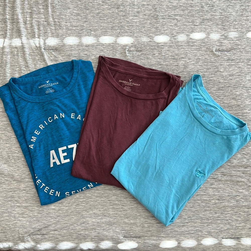 American Eagle Mens T-shirts